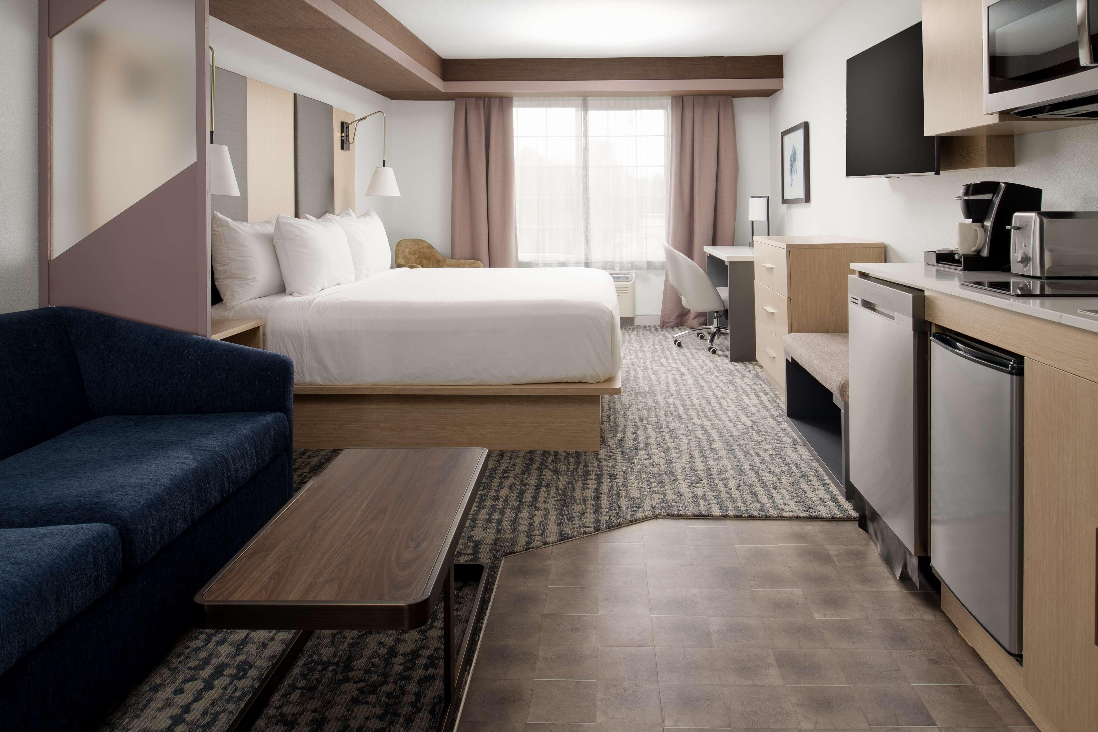 Best Western Premier Keizer Salem Hotel Eksteriør billede