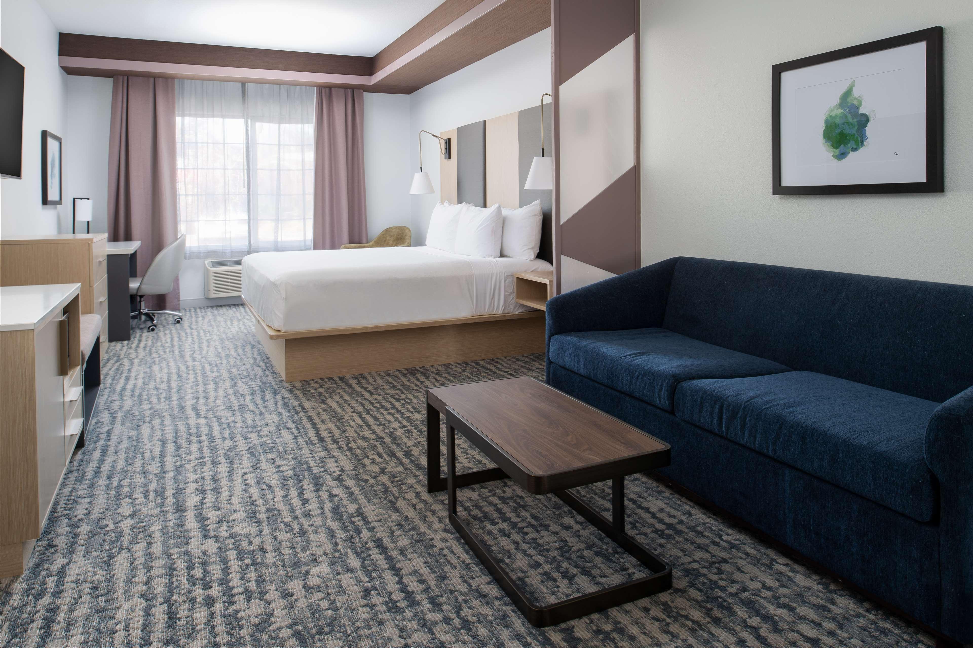 Best Western Premier Keizer Salem Hotel Eksteriør billede