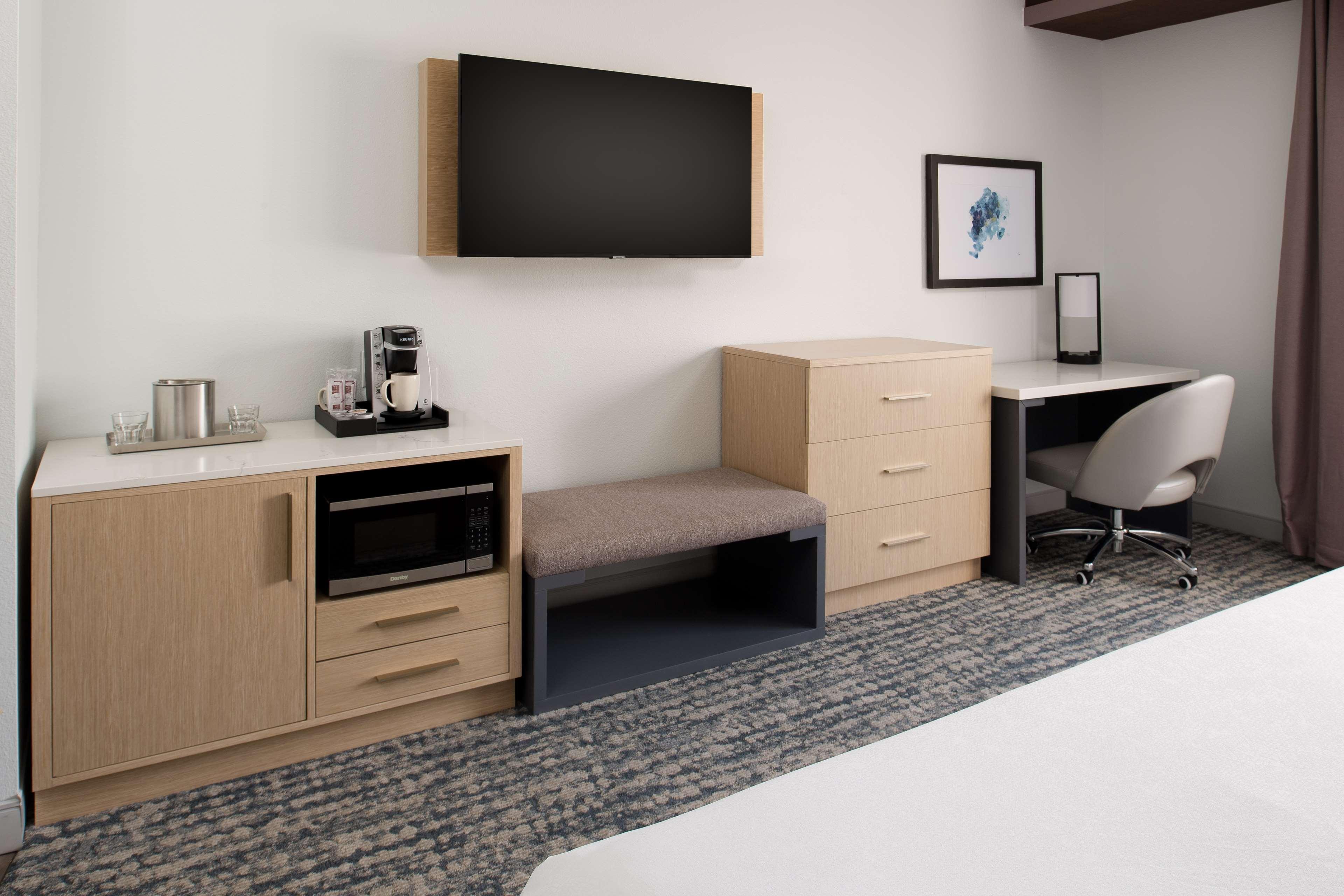 Best Western Premier Keizer Salem Hotel Eksteriør billede