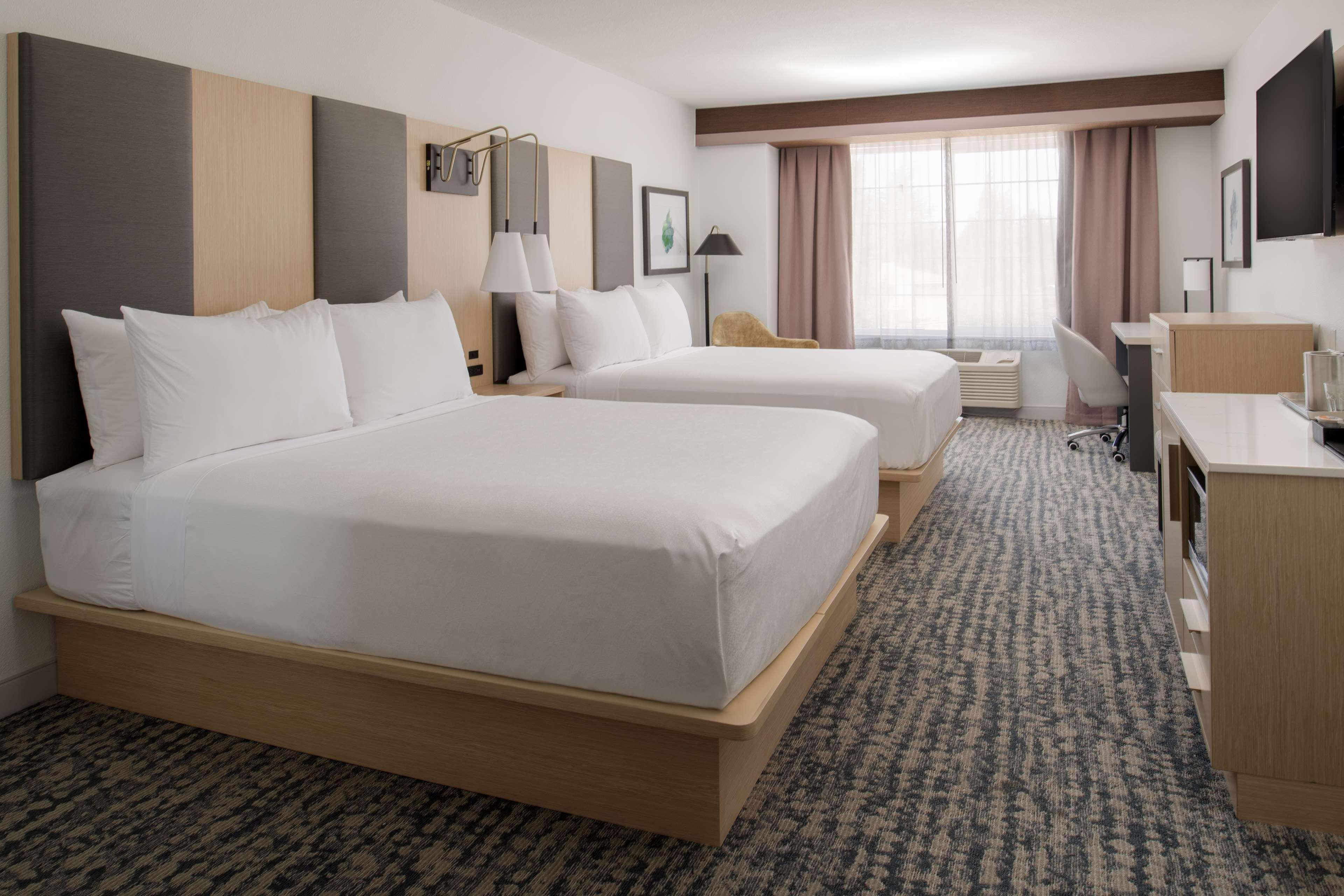 Best Western Premier Keizer Salem Hotel Eksteriør billede