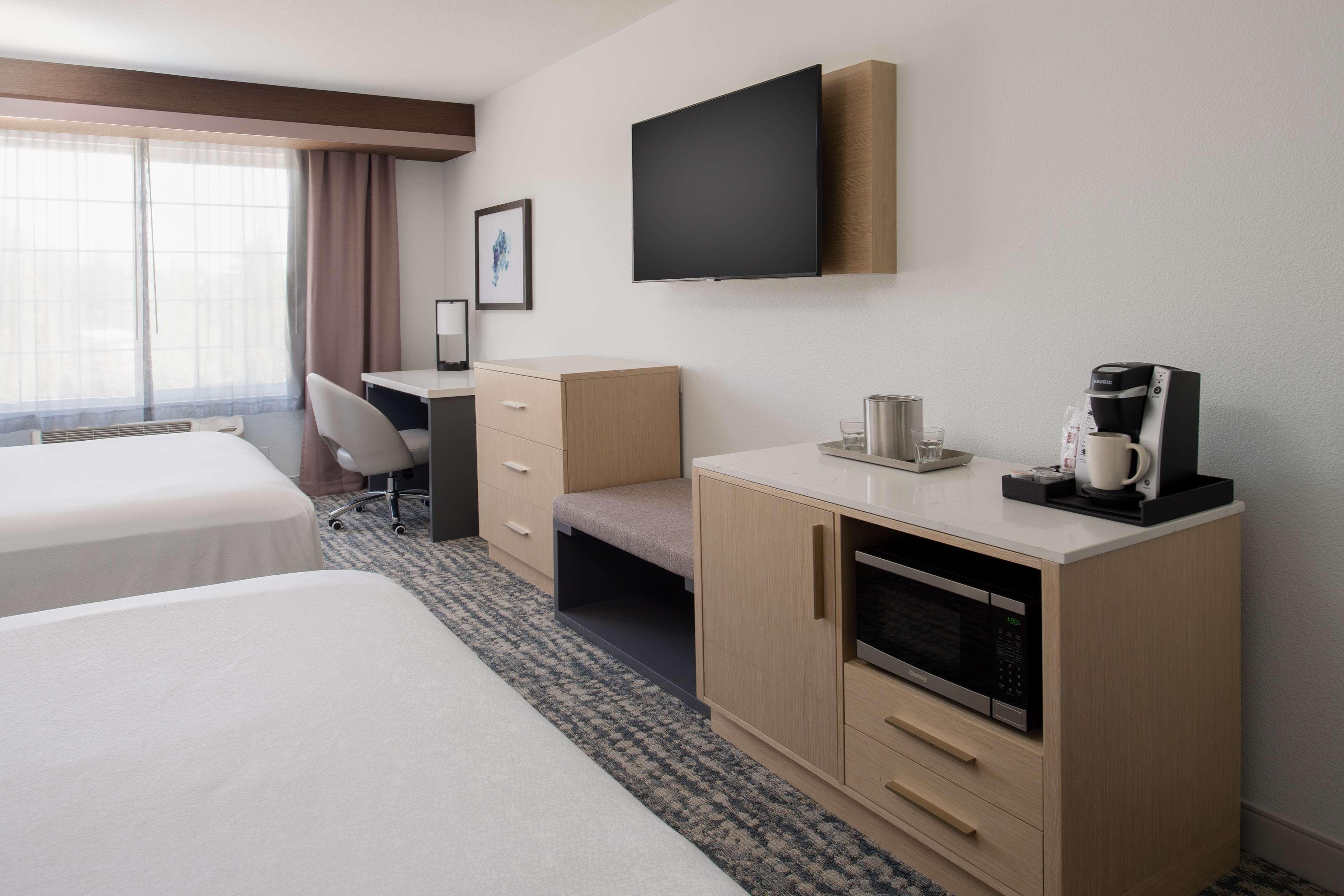 Best Western Premier Keizer Salem Hotel Eksteriør billede