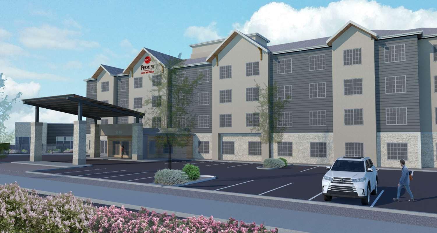 Best Western Premier Keizer Salem Hotel Eksteriør billede