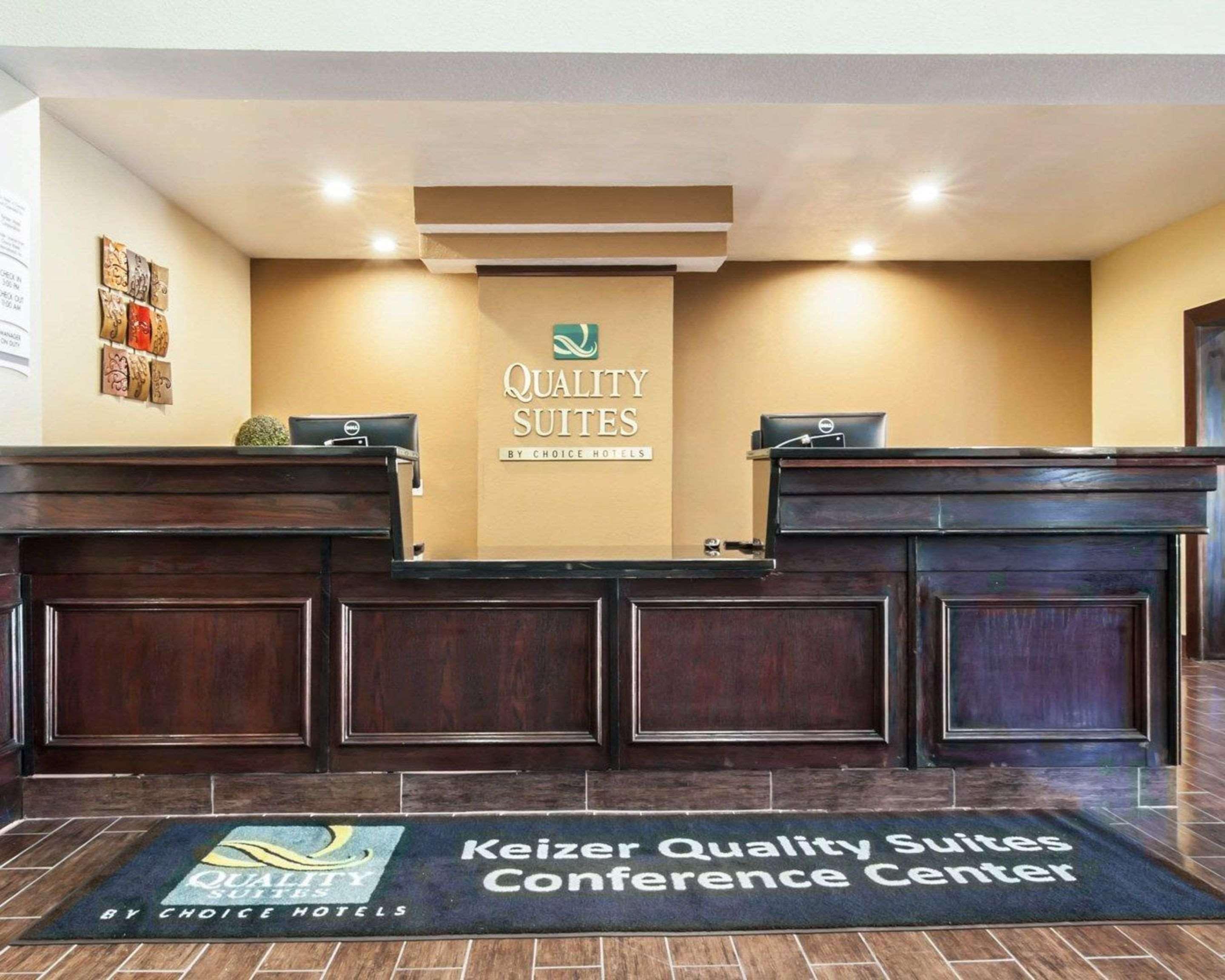 Best Western Premier Keizer Salem Hotel Eksteriør billede