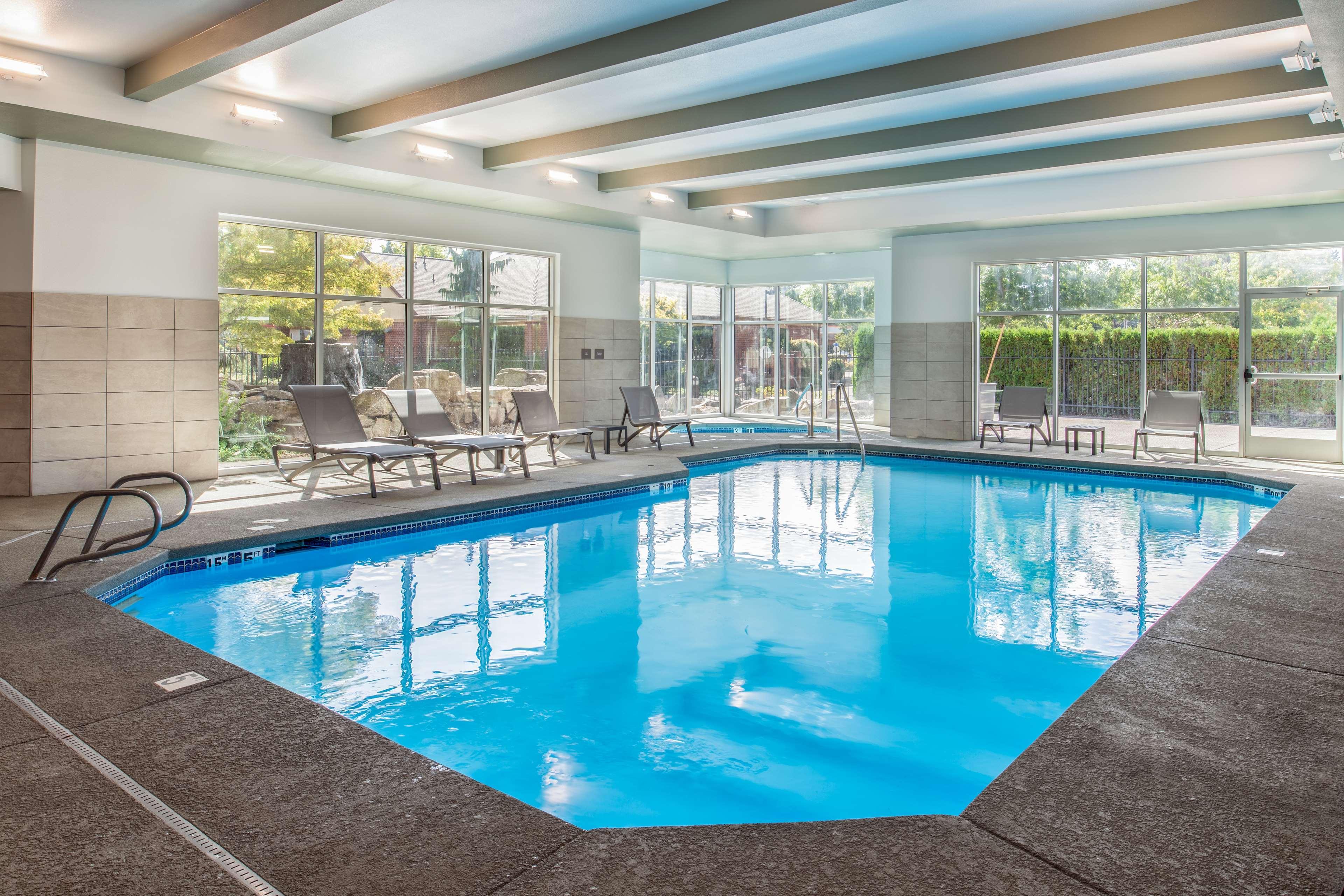 Best Western Premier Keizer Salem Hotel Eksteriør billede