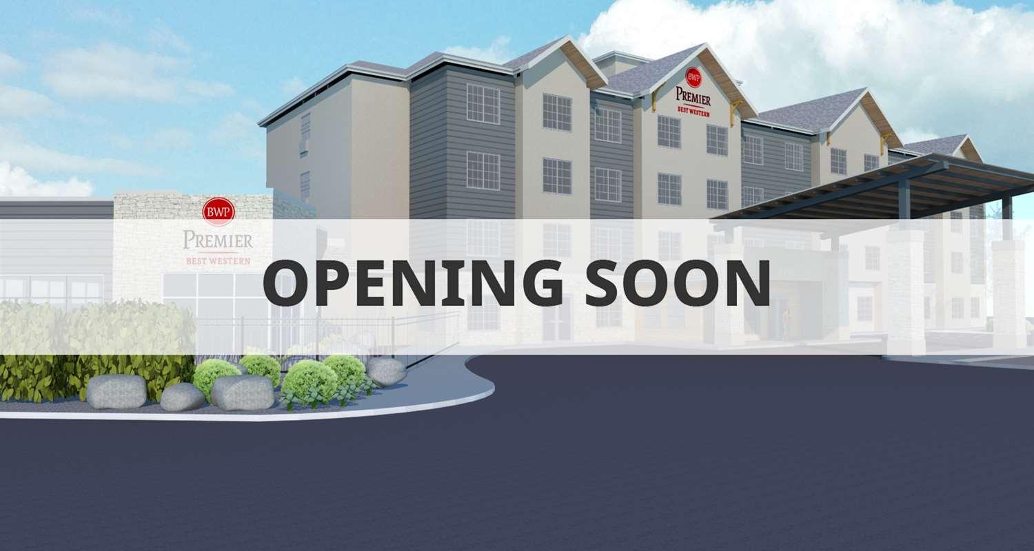 Best Western Premier Keizer Salem Hotel Eksteriør billede