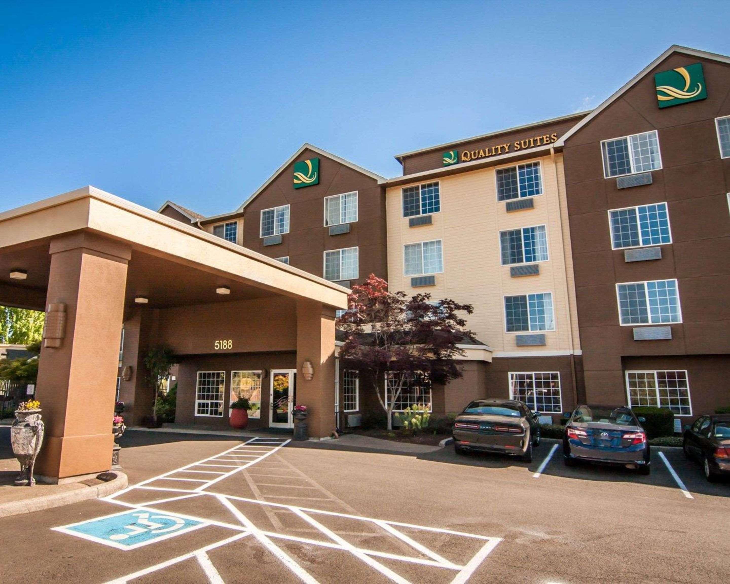 Best Western Premier Keizer Salem Hotel Eksteriør billede