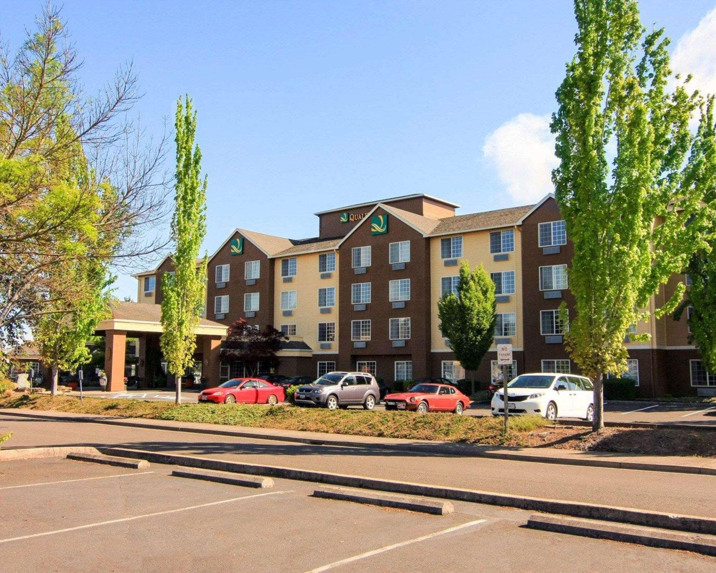 Best Western Premier Keizer Salem Hotel Eksteriør billede