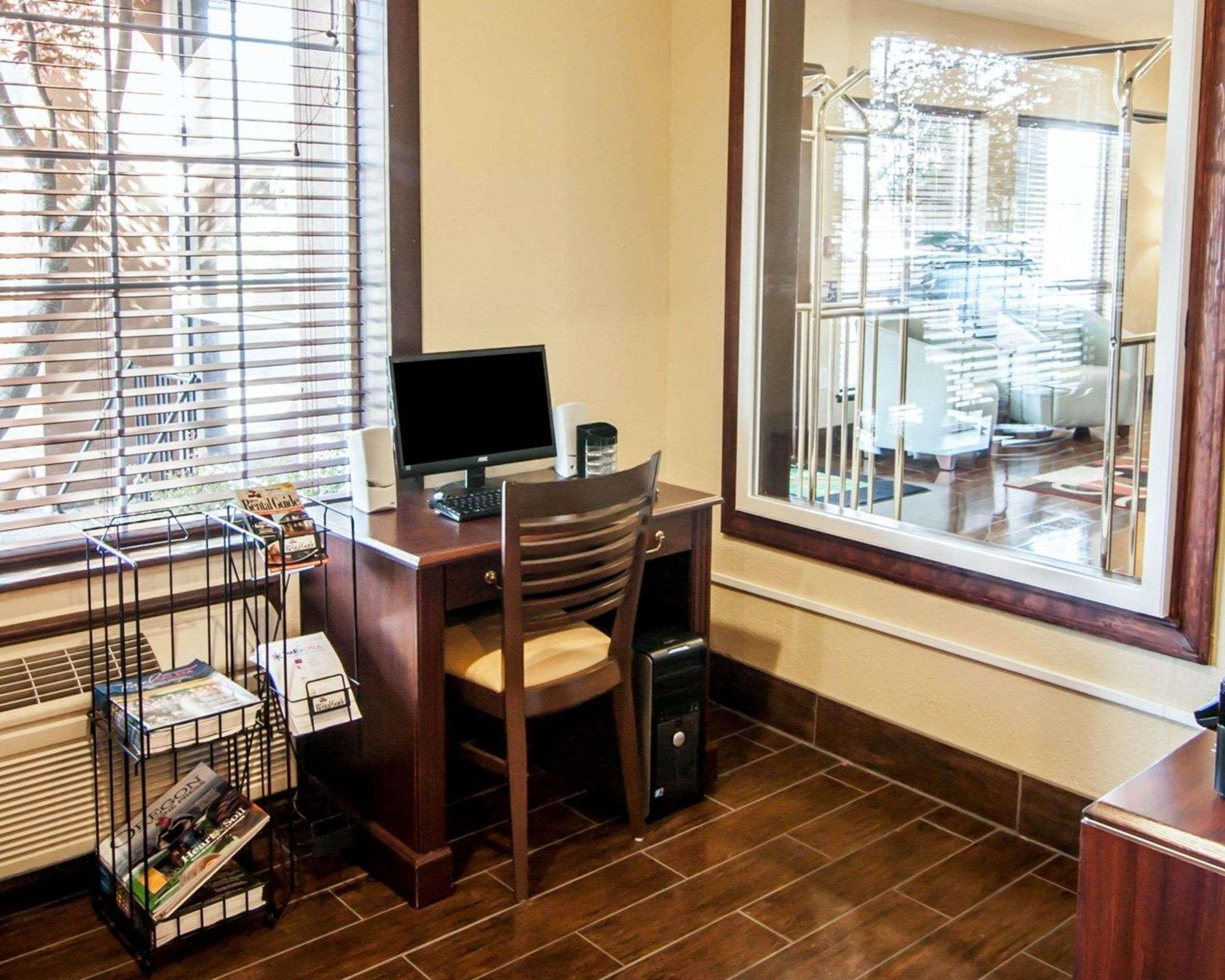 Best Western Premier Keizer Salem Hotel Eksteriør billede